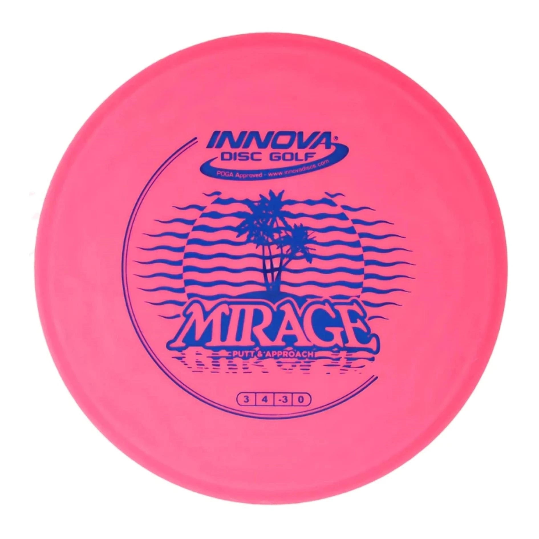 Innova Mirage disc golf disc